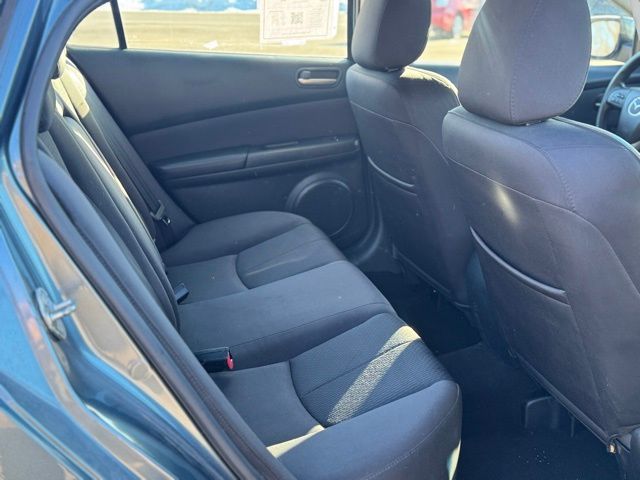 2012 Mazda Mazda6 i Sport - Steel Blue exterior view 13