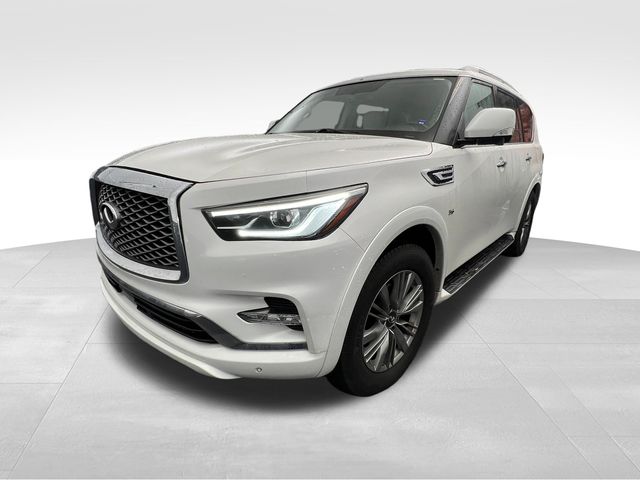 2018 INFINITI QX80 Base 5