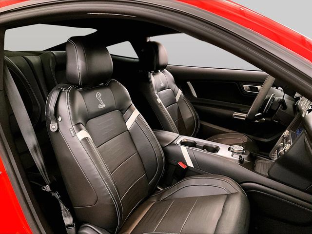 2022 Ford Mustang Shelby GT500 Orange at Auto Express Mitsubishi