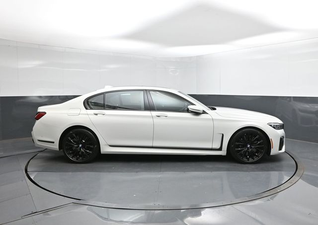 Used 2022 BMW 7 Series Sedan