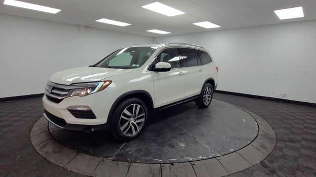 2016 – Honda – Pilot