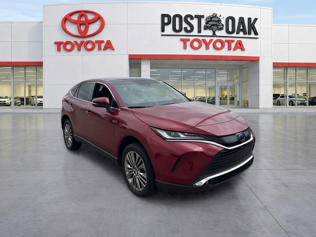 Pearl 2024 Toyota Venza Limited AWD SUV / Crossover All-Wheel Drive Continuously Variable Transmission