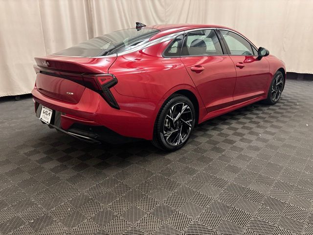 2026 Kia K5 GT-Line - Image 5