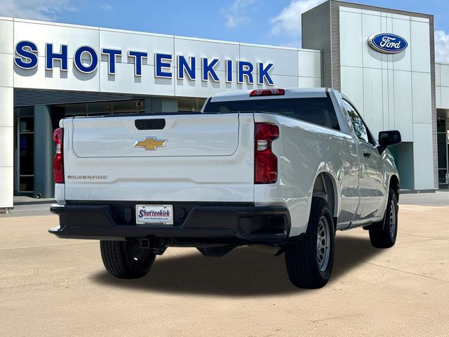 Used 2021 Chevrolet Silverado 1500 Truck