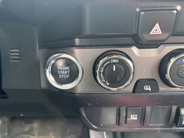 used 2021 Toyota Tacoma car, priced at $25,299