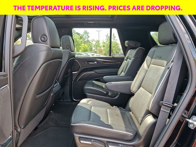 Used 2023 Cadillac Escalade SUV
