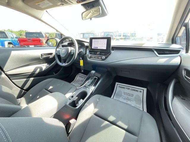 Used 2023 Toyota Corolla Sedan