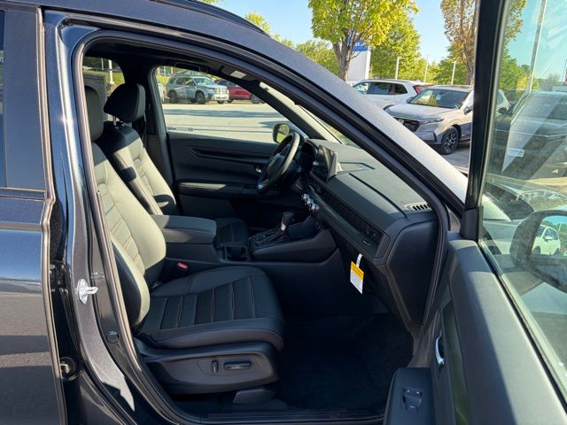 new 2026 Honda CR-V Hybrid car, priced at $40,540