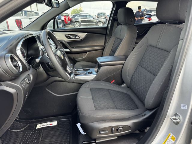 2022 Chevrolet Blazer LT Silver at DeMontrond Mazda