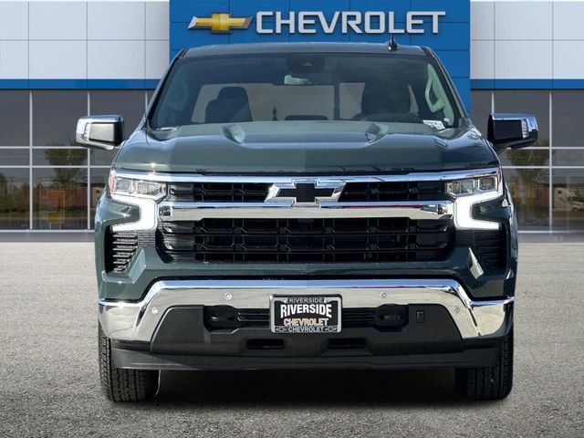 2025 Chevrolet Silverado 1500 LT 3