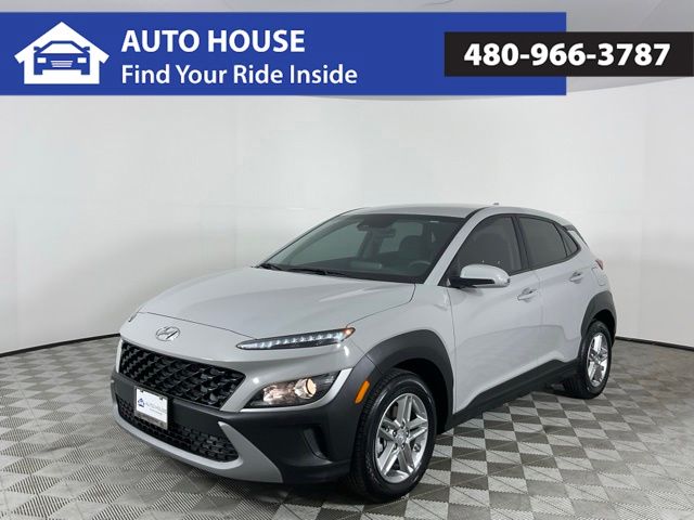 227052018 Hyundai Kona SEL