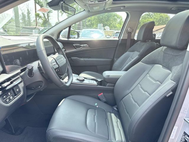 New 2026 Gray Kia SX-Prestige image 14