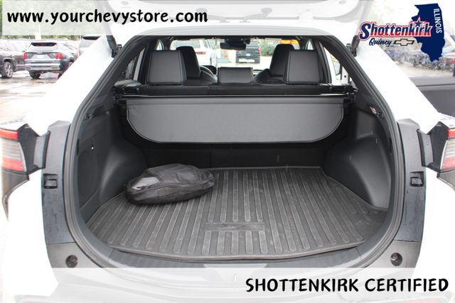 Used 2026 Toyota bZ SUV
