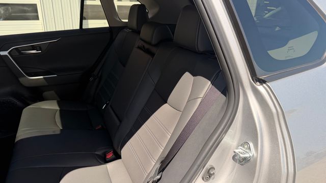 Used 2025 Toyota RAV4 SUV