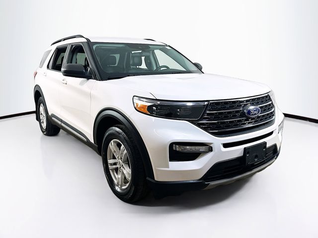 2023 Ford Explorer XLT AWD
