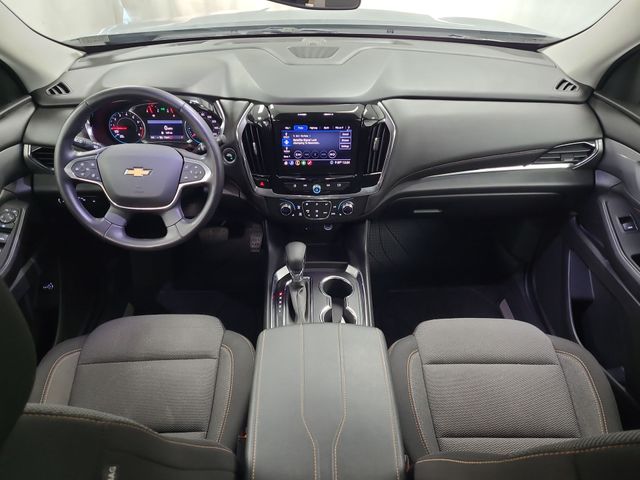 2021 – Chevrolet – Traverse