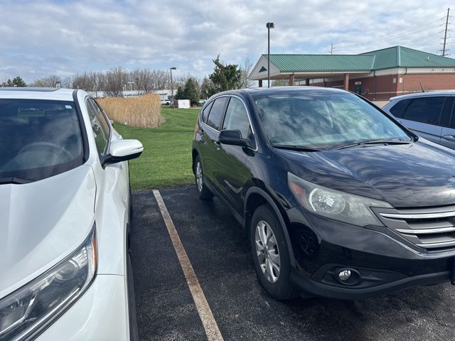used 2013 Honda CR-V EX 4D Sport Utility
