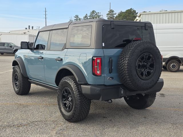 2023 Ford Bronco Wildtrak:167589A