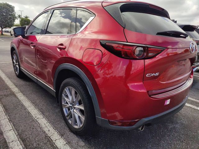 2019 Mazda CX-5 Grand Touring 4