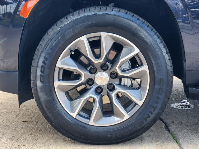 2024 Chevrolet Suburban LS Gray at Monument Chevrolet