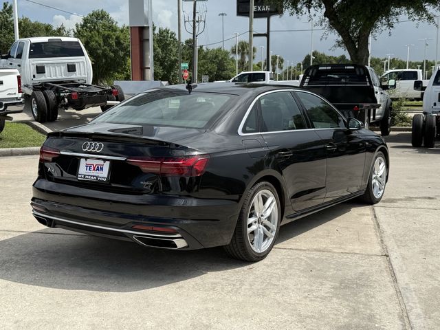 2024 Audi A4 45 S line Premium Plus  at Parkway Family Mazda