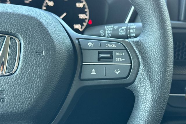 New 2026 Honda CR-V SUV