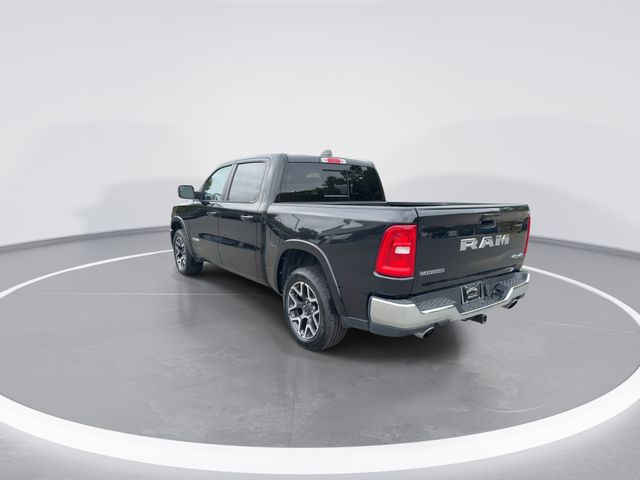 Used 2025 Black Ram Laramie image 6