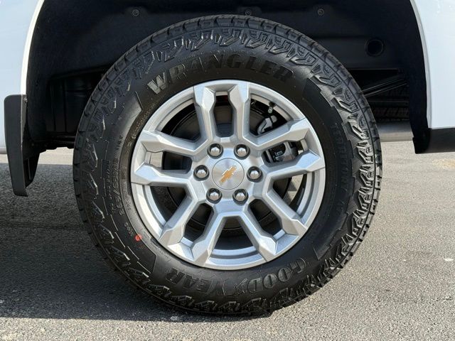 new 2026 Chevrolet Silverado 1500 car, priced at $57,555
