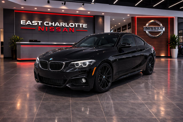 2019 BMW 2 Series 230i Coupe RWD