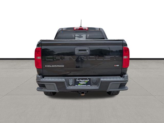 2021 Chevrolet Colorado LT Black at AutoSavvy Houston Southwest