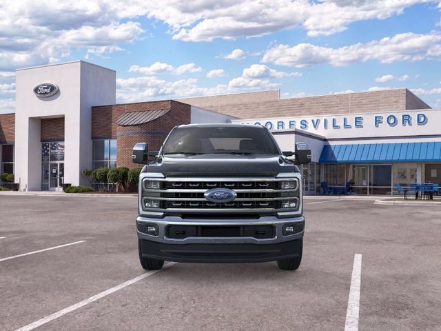 New 2026 Black Ford Lariat image 6