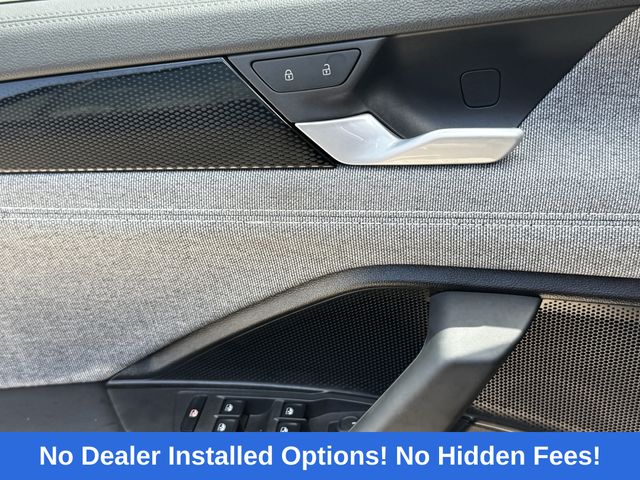 2025 Volkswagen Tiguan 2.0T S Black at DeMontrond Automotive Group