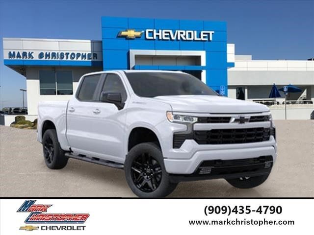2026 Chevrolet Silverado 1500 RST 4X4 Crew Cab Short Box's photo