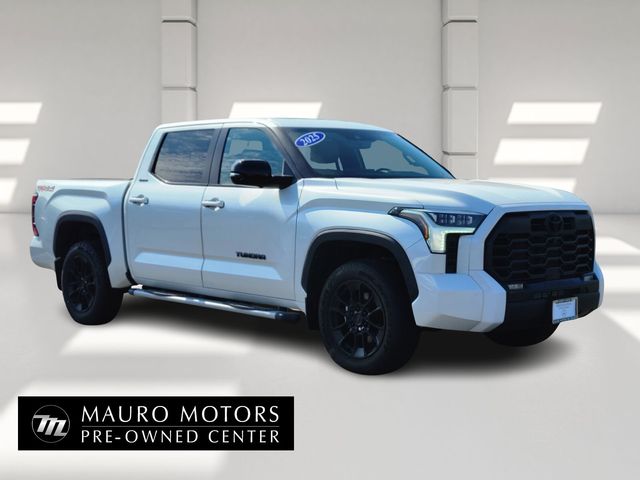 2025 Toyota Tundra Limited CrewMax Cab 4WD