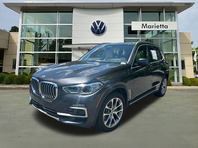 2021 Bmw X5