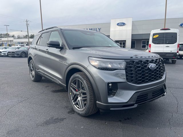 2026 Ford Explorer ST-Line:168467