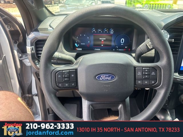Used Car 2025 Ford F-150  Stx For Sale Under $50,000 In San Antonio, Texas