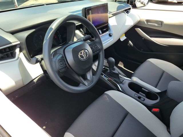 New 2026 Toyota Corolla Sedan