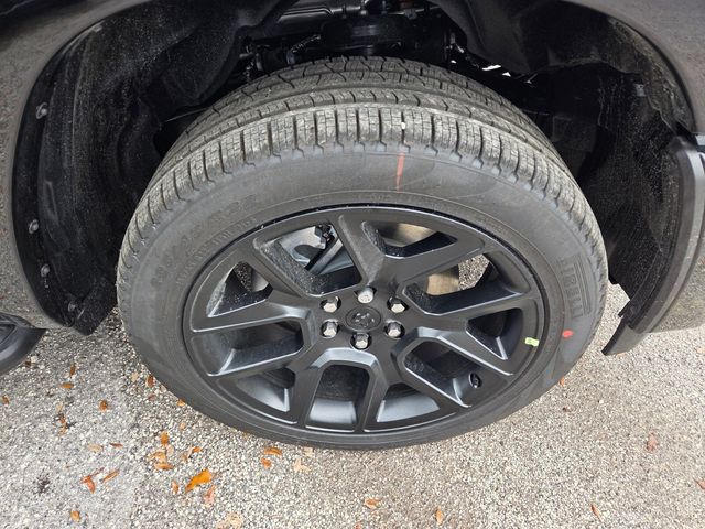 New 2026 Black Ram Laramie image 20