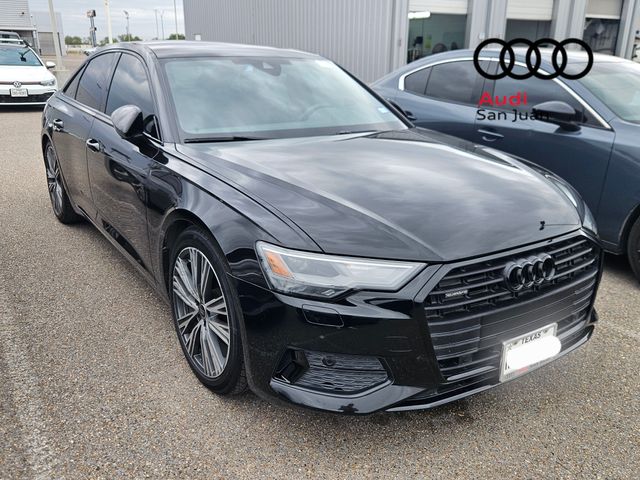 2022 Audi A6 quattro Premium 45 TFSI AWD