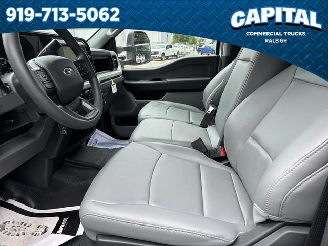 New 2026 White Ford 12FT DUMP/NO SIDES image 20