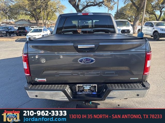 Used Car 2018 Ford F-150  Xlt For Sale Under $20,000 In San Antonio, Texas