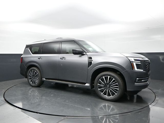 2026 Nissan Armada Platinum Reserve 4x4's photo