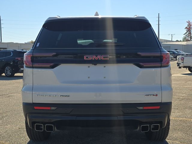 2024 GMC Acadia AT4:167804A