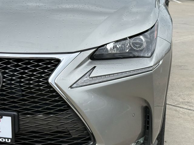 2016 Lexus NX 200t F Sport Silver at Westside Lexus