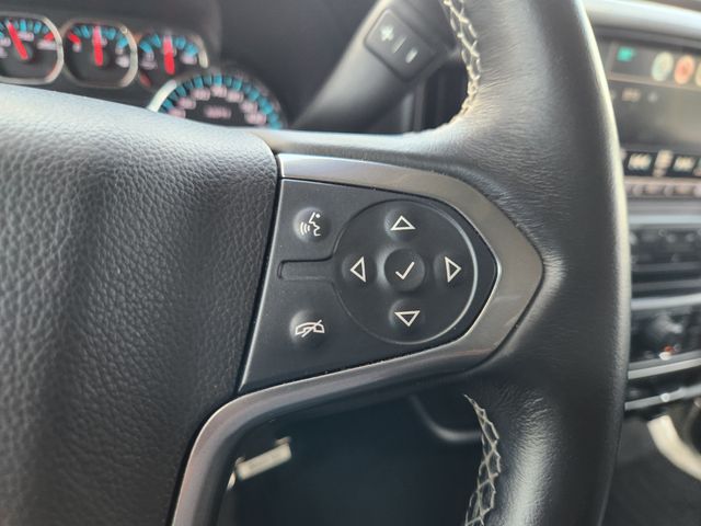 2017 Chevrolet Silverado 1500 LT Black at Emmons Autoplex