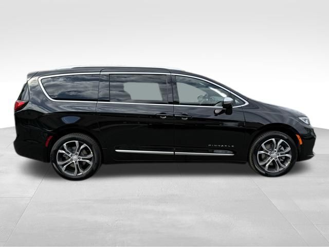 2026 Chrysler Pacifica
