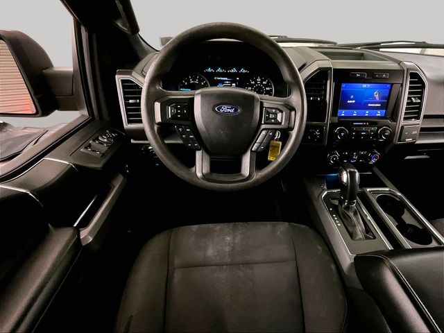 2020 Ford F-150 XLT Black at Subaru and VW of Moon Township