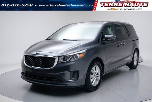 2016 Kia Sedona