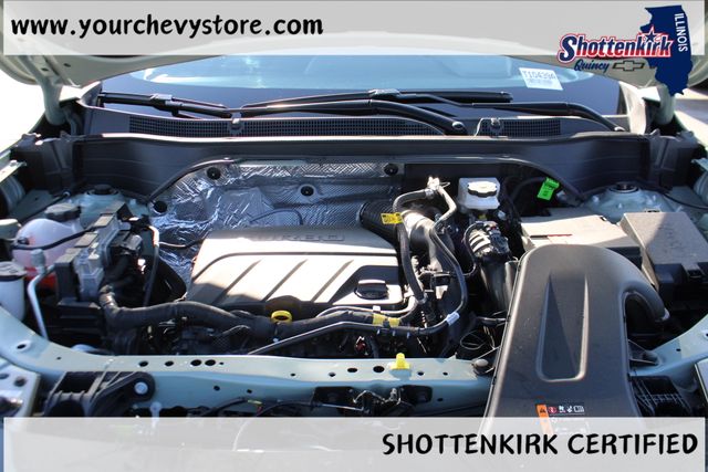 Used 2026 Chevrolet Trax SUV